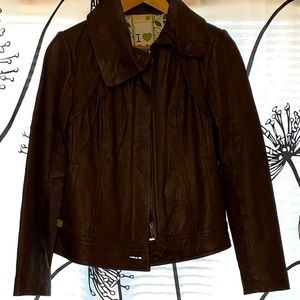 Soia & Kyo leather jacket